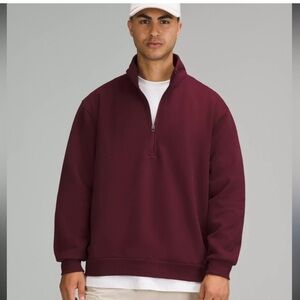 lululemon Steady State Half Zip